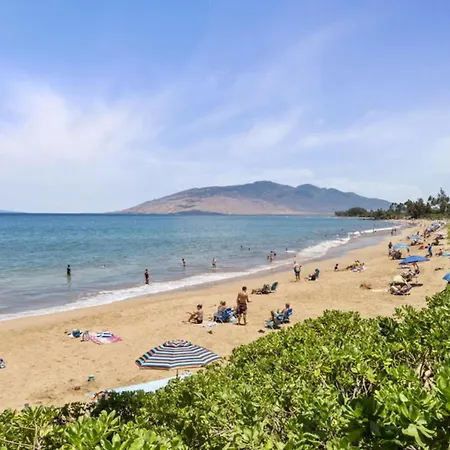 Kamaole Beach Club B107 By Betterstay Kihei Exterior photo
