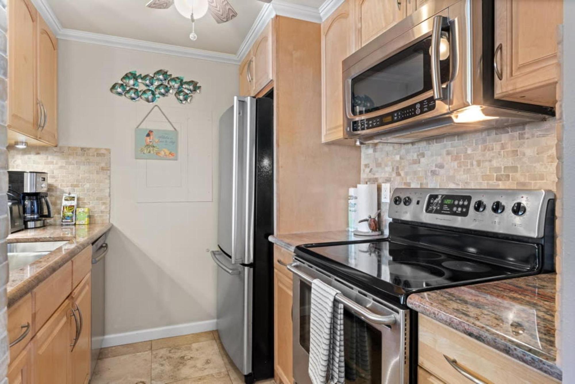 Kamaole Club B107 By Betterstay Apartamento Kihei